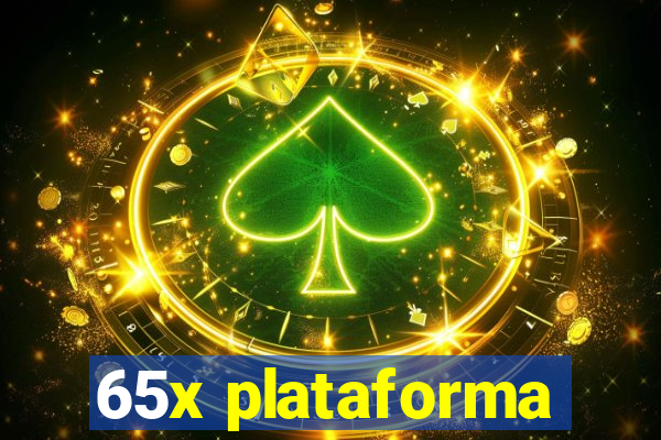 65x plataforma